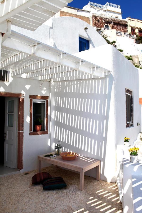 Menias Cave House Leilighet Ía Rom bilde