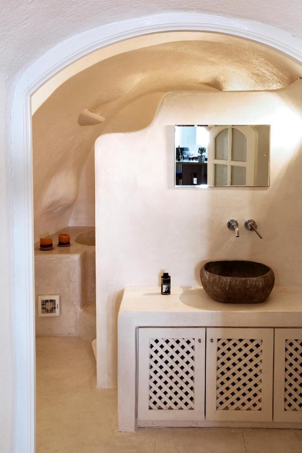Menias Cave House Leilighet Ía Rom bilde
