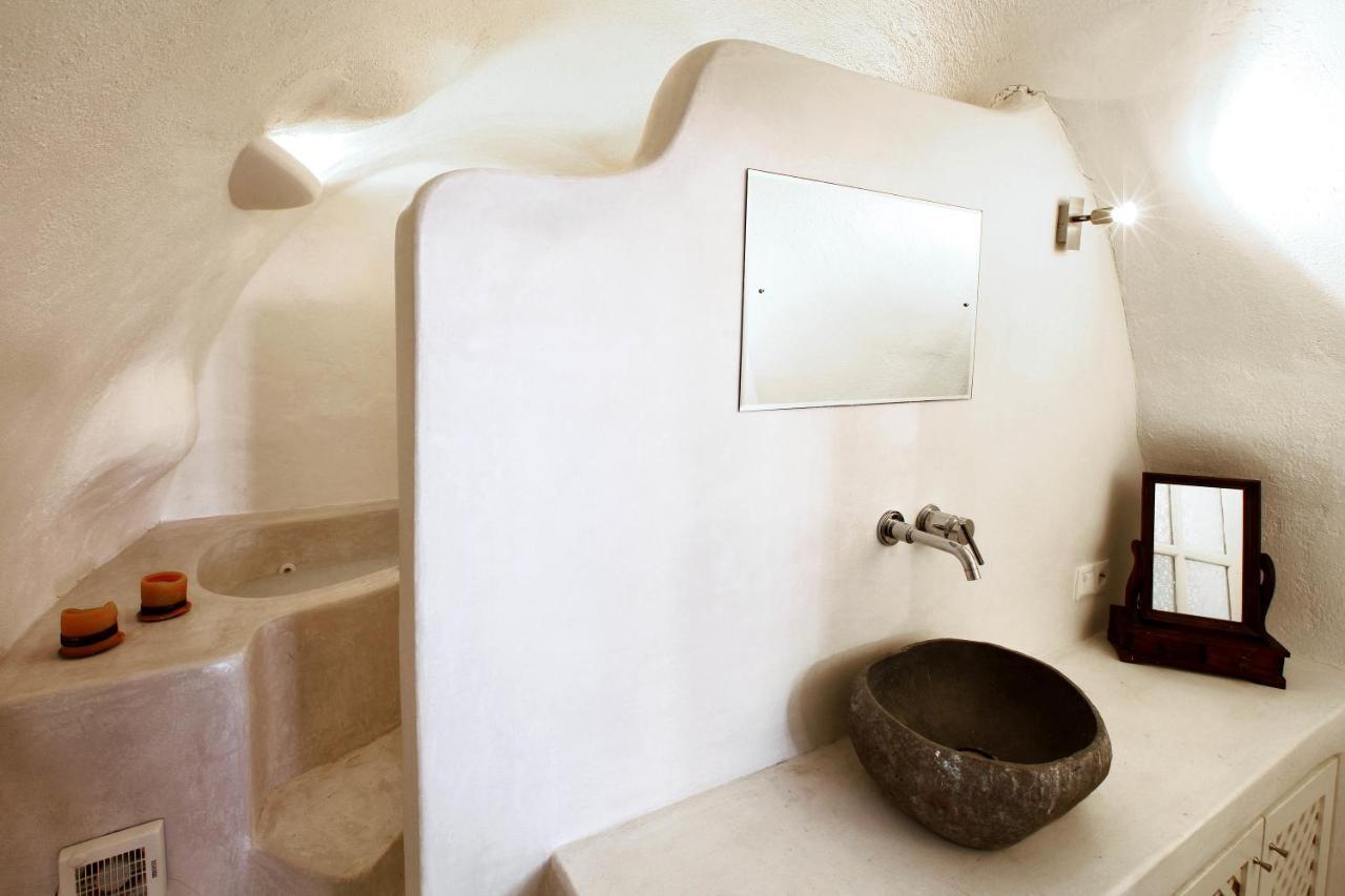 Menias Cave House Leilighet Ía Rom bilde